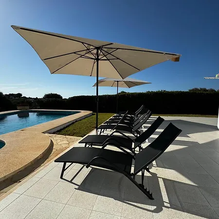 Villa Savanna Spacious With Private Pool Near The