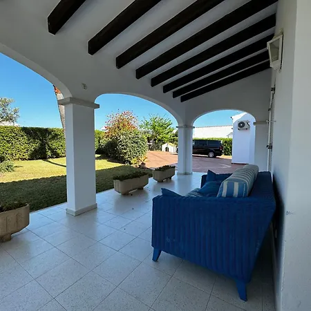 Villa Savanna Spacious With Private Pool Near The Cala'N Blanes (Menorca)