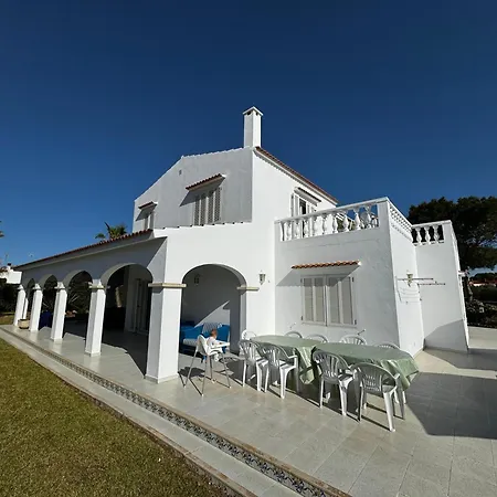 Savanna Spacious With Private Pool Near The Villa Cala'N Blanes (Menorca)