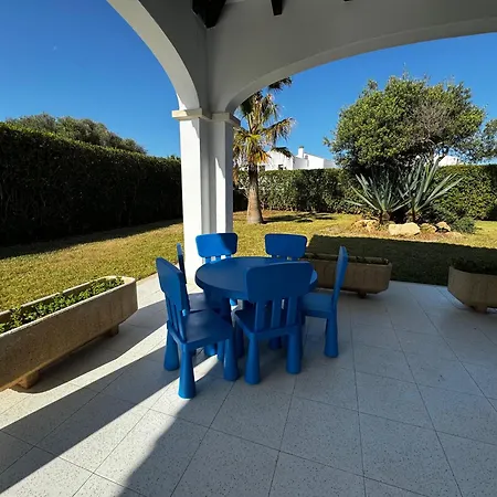 Savanna Spacious With Private Pool Near The * Cala'N Blanes (Menorca)