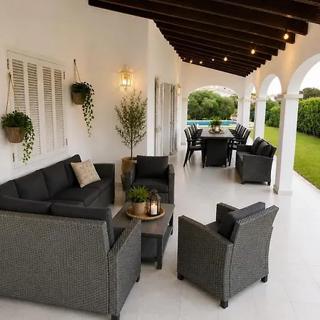 Villa Savanna Spacious With Private Pool Near The