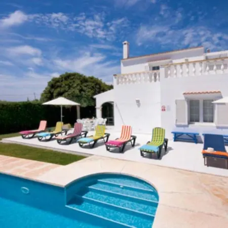 Savanna Villa Cala'N Blanes (Menorca)
