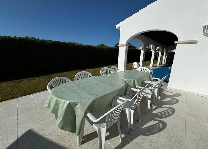 Villa Savanna Cala'N Blanes (Menorca)
