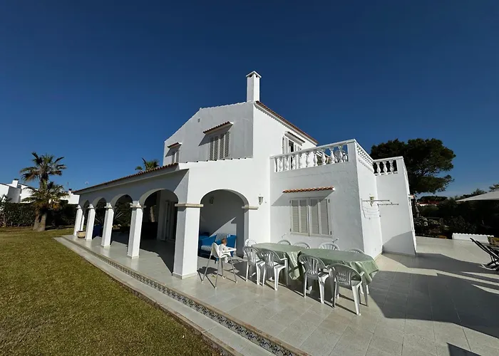 Savanna Villa Cala'N Blanes (Menorca)