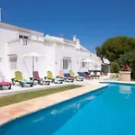 Savanna Spacious With Private Pool Near The * Cala'N Blanes (Menorca)