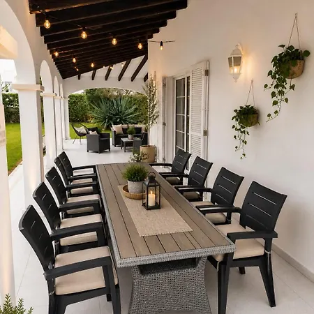 Villa Savanna Spacious With Private Pool Near The *