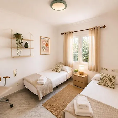 Villa Savanna Spacious With Private Pool Near The Cala'N Blanes (Menorca)
