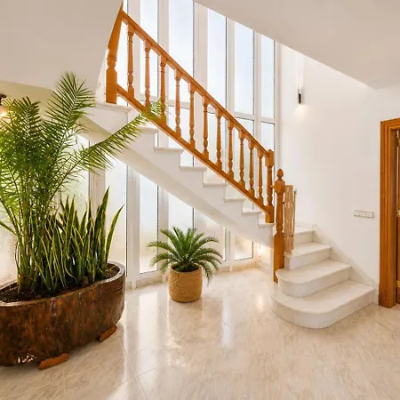Savanna Spacious With Private Pool Near The Cala'N Blanes (Menorca)
