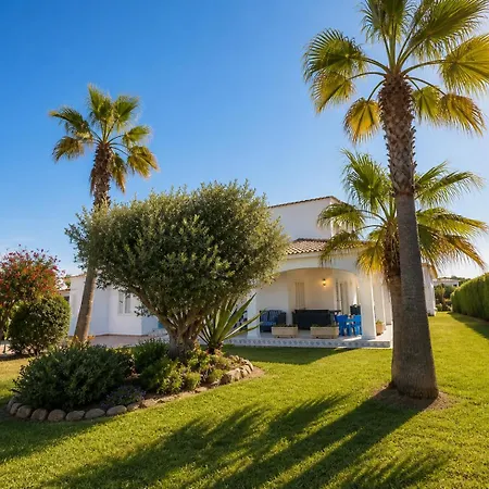 Savanna Spacious With Private Pool Near The * Cala'N Blanes (Menorca)