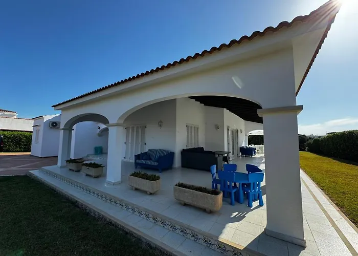 Savanna Cala'N Blanes (Menorca)