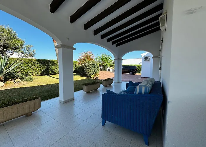 Villa Savanna Cala'N Blanes (Menorca)