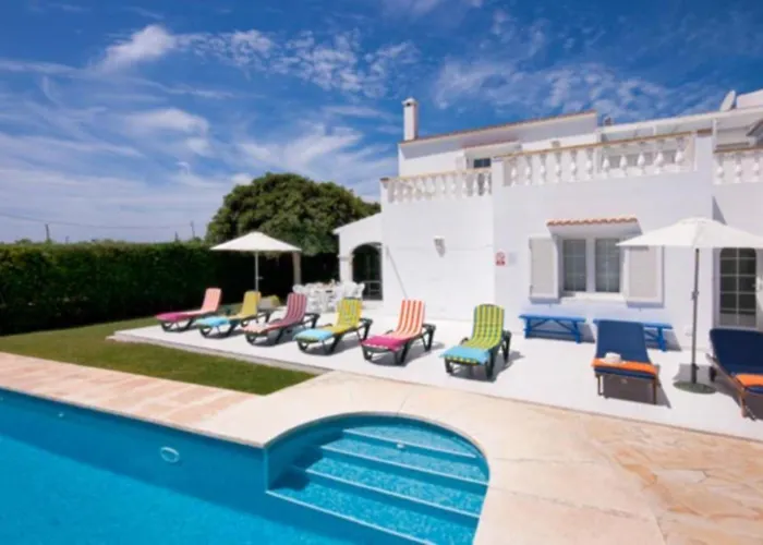Savanna Villa Cala'N Blanes (Menorca)