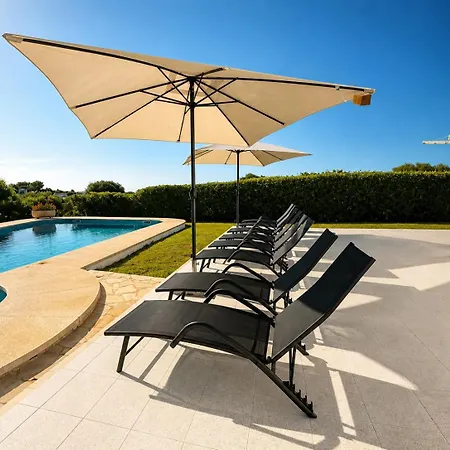 Savanna Spacious With Private Pool Near The *