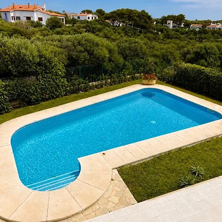 ヴィラ Savanna Spacious With Private Pool Near The カラ・エン・ブラネス