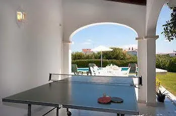 ヴィラ Savanna Spacious With Private Pool Near The カラ・エン・ブラネス